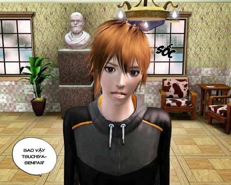 Viên Kẹo Ngọt Của Tôi [Truyện Sims 3] Chapter 4 trang 2