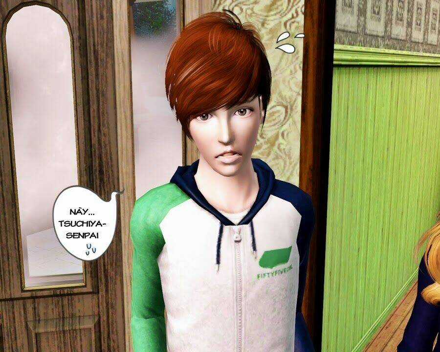 Viên Kẹo Ngọt Của Tôi [Truyện Sims 3] Chapter 4 trang 4