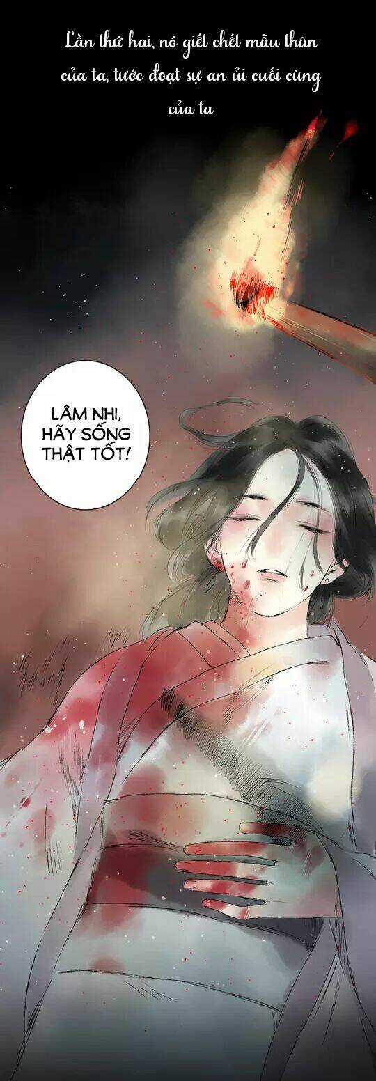 Viễn Lâm Thiên Sơn Chapter 1 trang 2