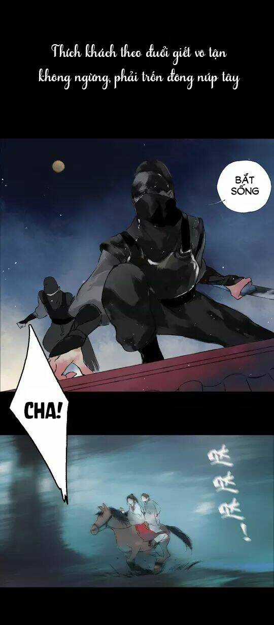 Viễn Lâm Thiên Sơn Chapter 1 trang 3