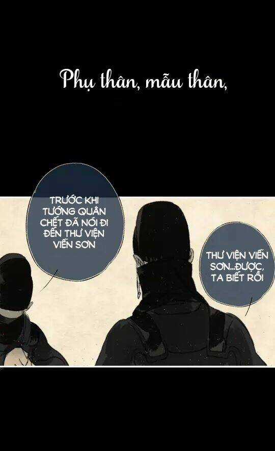 Viễn Lâm Thiên Sơn Chapter 1 trang 4