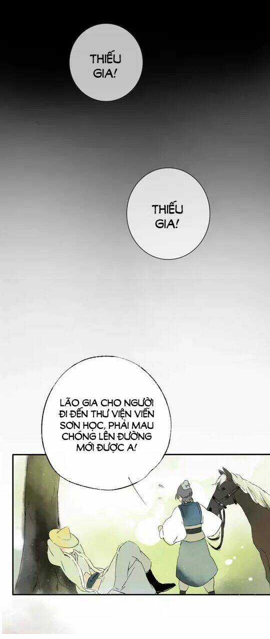 Viễn Lâm Thiên Sơn Chapter 1 trang 6