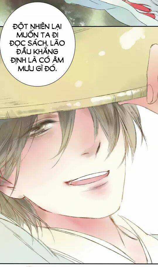 Viễn Lâm Thiên Sơn Chapter 1 trang 8