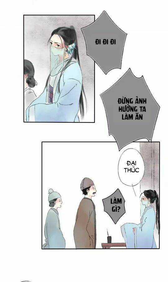 Viễn Lâm Thiên Sơn Chapter 2 trang 10