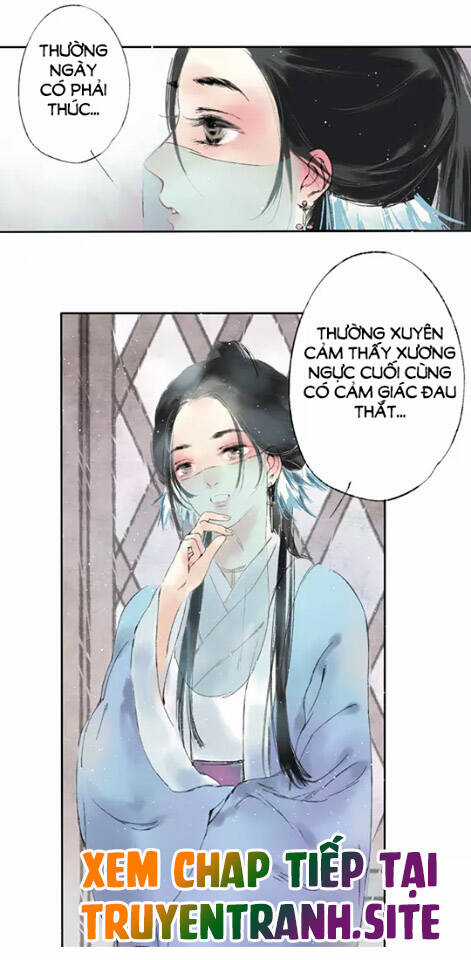 Viễn Lâm Thiên Sơn Chapter 2 trang 11