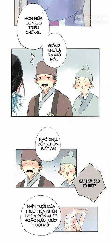 Viễn Lâm Thiên Sơn Chapter 2 trang 12