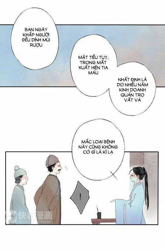 Viễn Lâm Thiên Sơn Chapter 2 trang 13