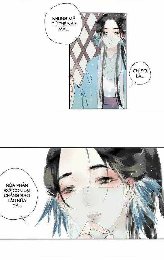 Viễn Lâm Thiên Sơn Chapter 2 trang 14