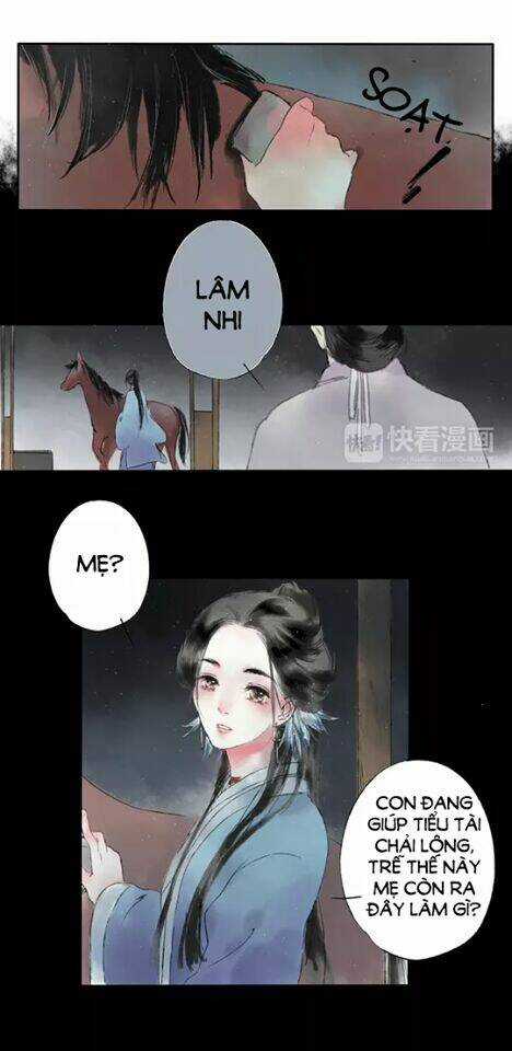 Viễn Lâm Thiên Sơn Chapter 2 trang 16