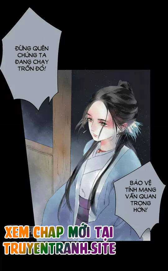 Viễn Lâm Thiên Sơn Chapter 2 trang 18