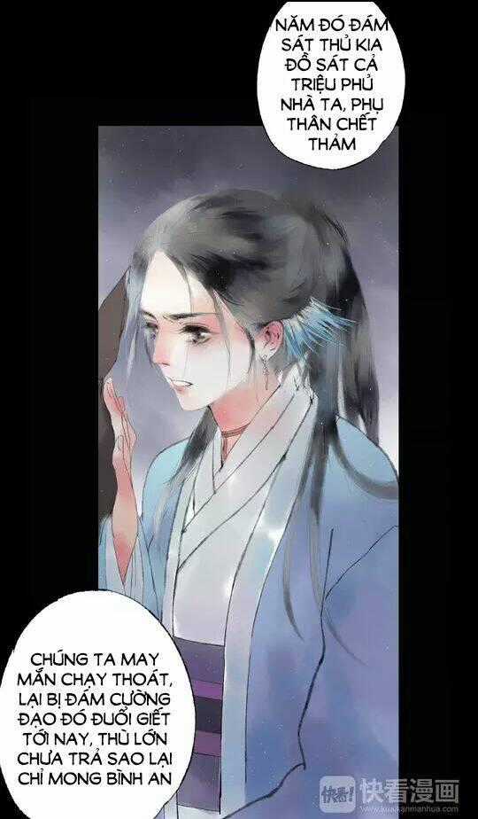 Viễn Lâm Thiên Sơn Chapter 2 trang 20