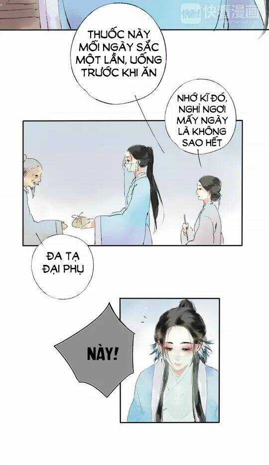 Viễn Lâm Thiên Sơn Chapter 2 trang 8