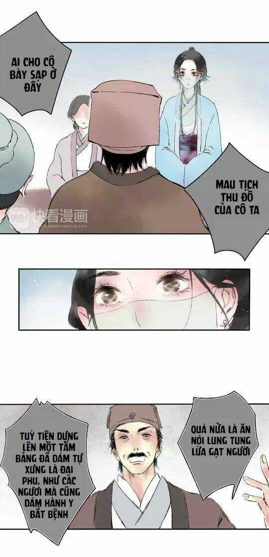 Viễn Lâm Thiên Sơn Chapter 2 trang 9