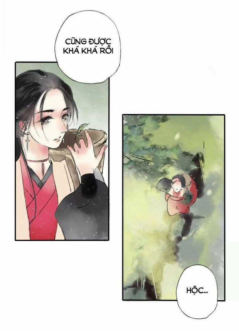 Viễn Lâm Thiên Sơn Chapter 3 trang 1