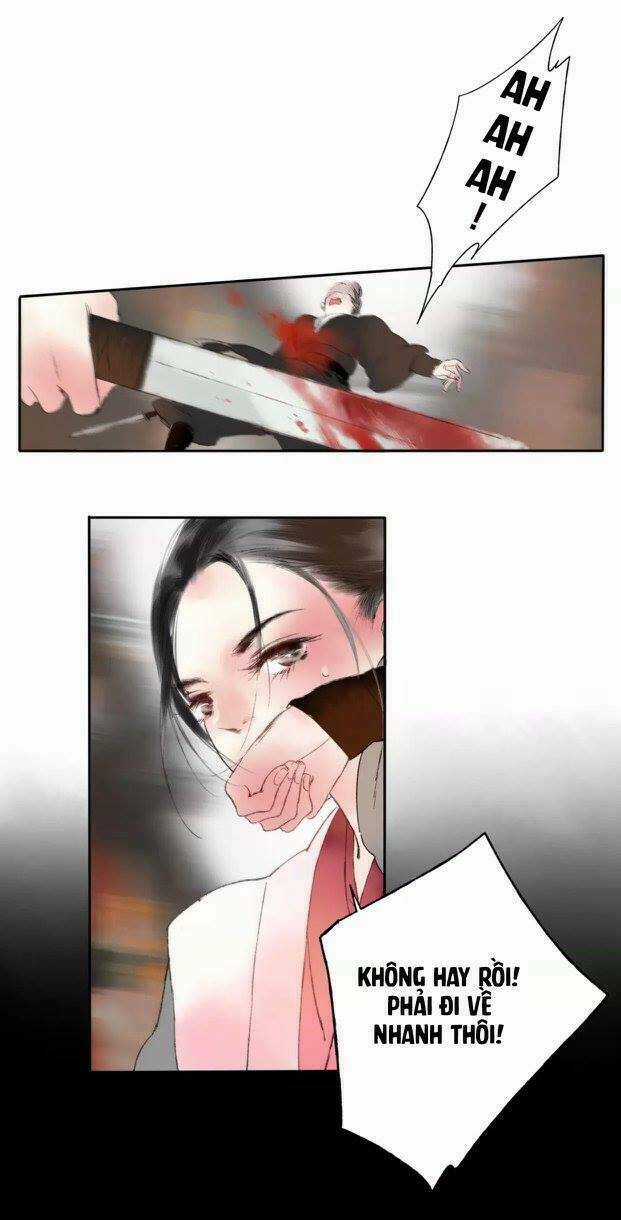 Viễn Lâm Thiên Sơn Chapter 3 trang 10