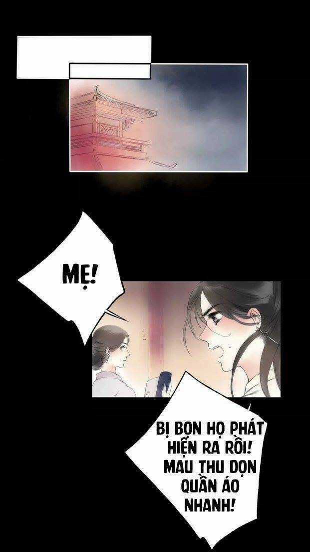 Viễn Lâm Thiên Sơn Chapter 3 trang 11