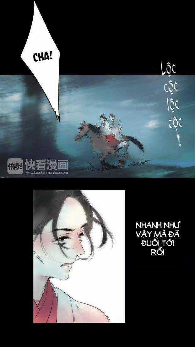 Viễn Lâm Thiên Sơn Chapter 3 trang 12