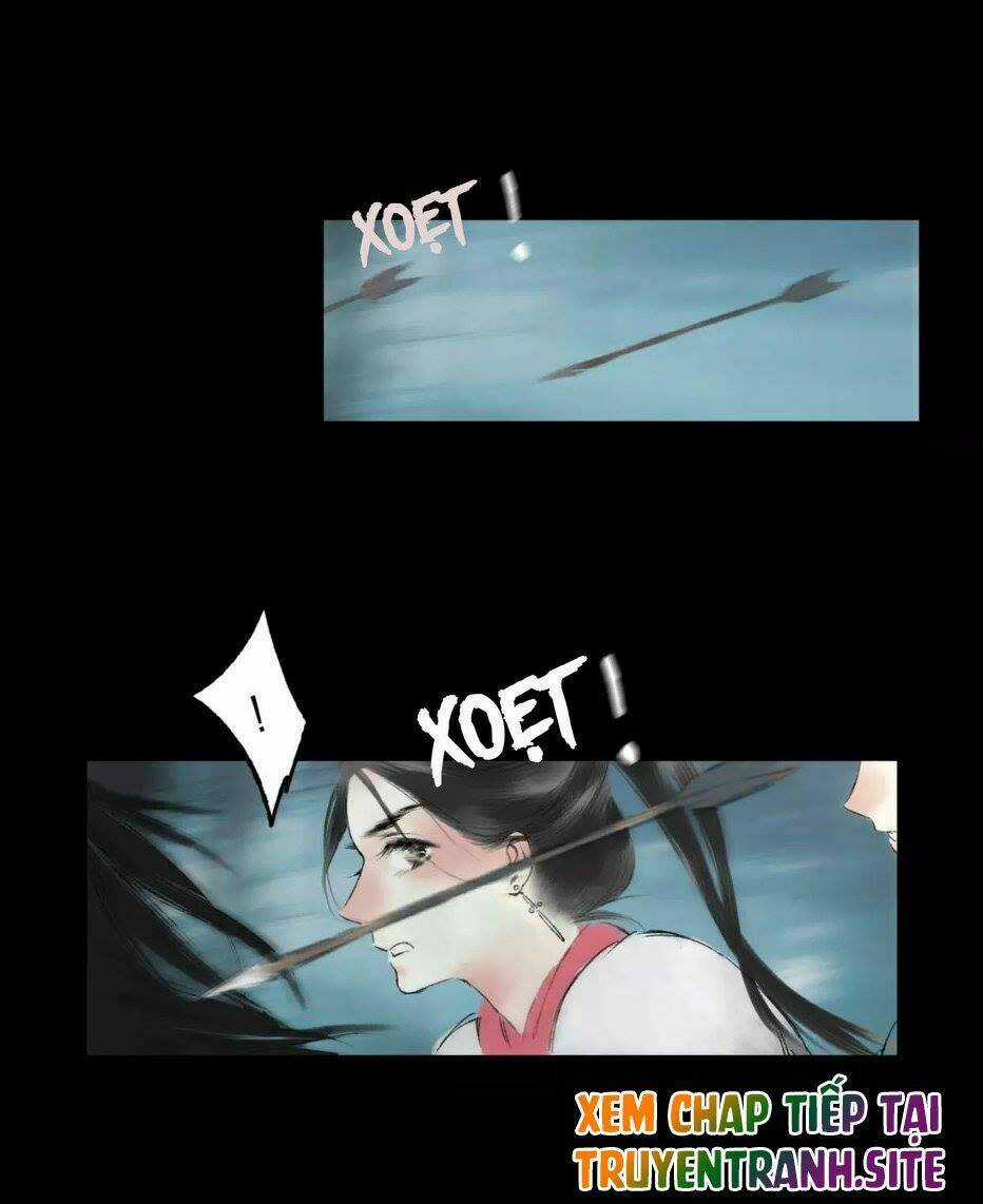 Viễn Lâm Thiên Sơn Chapter 3 trang 14