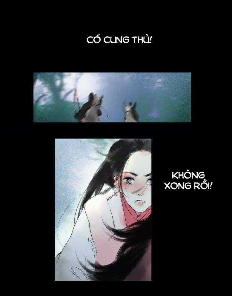 Viễn Lâm Thiên Sơn Chapter 3 trang 15