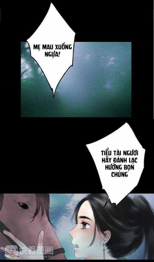 Viễn Lâm Thiên Sơn Chapter 3 trang 16