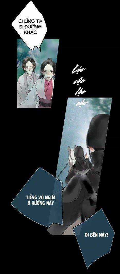 Viễn Lâm Thiên Sơn Chapter 3 trang 18