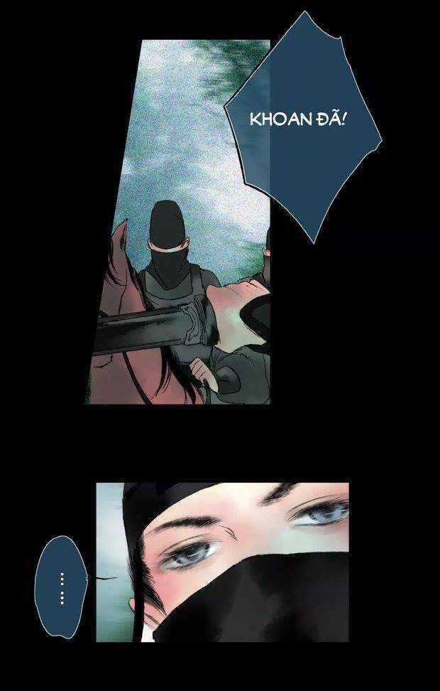 Viễn Lâm Thiên Sơn Chapter 3 trang 19