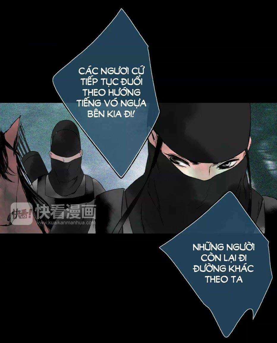 Viễn Lâm Thiên Sơn Chapter 3 trang 20