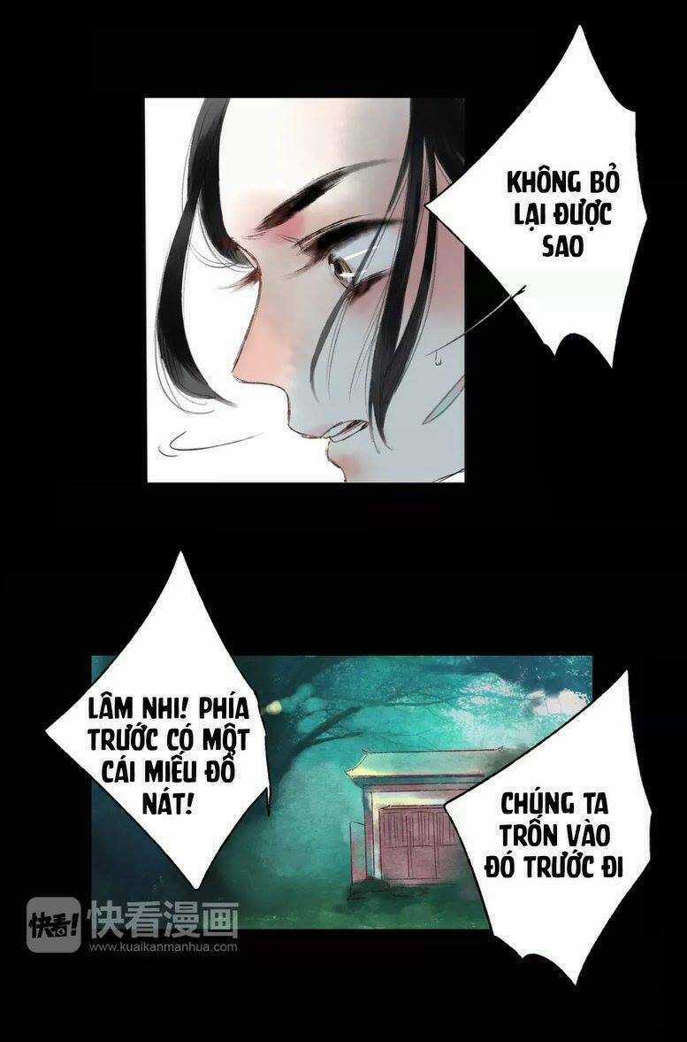 Viễn Lâm Thiên Sơn Chapter 3 trang 22
