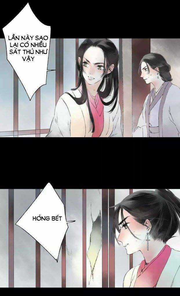 Viễn Lâm Thiên Sơn Chapter 3 trang 23