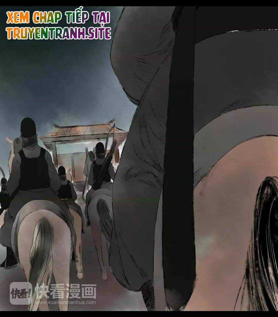 Viễn Lâm Thiên Sơn Chapter 3 trang 24