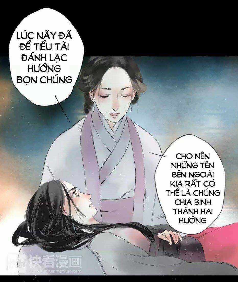Viễn Lâm Thiên Sơn Chapter 3 trang 28