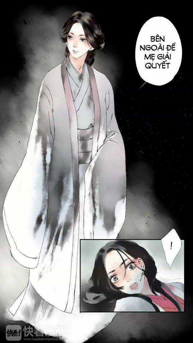 Viễn Lâm Thiên Sơn Chapter 3 trang 30