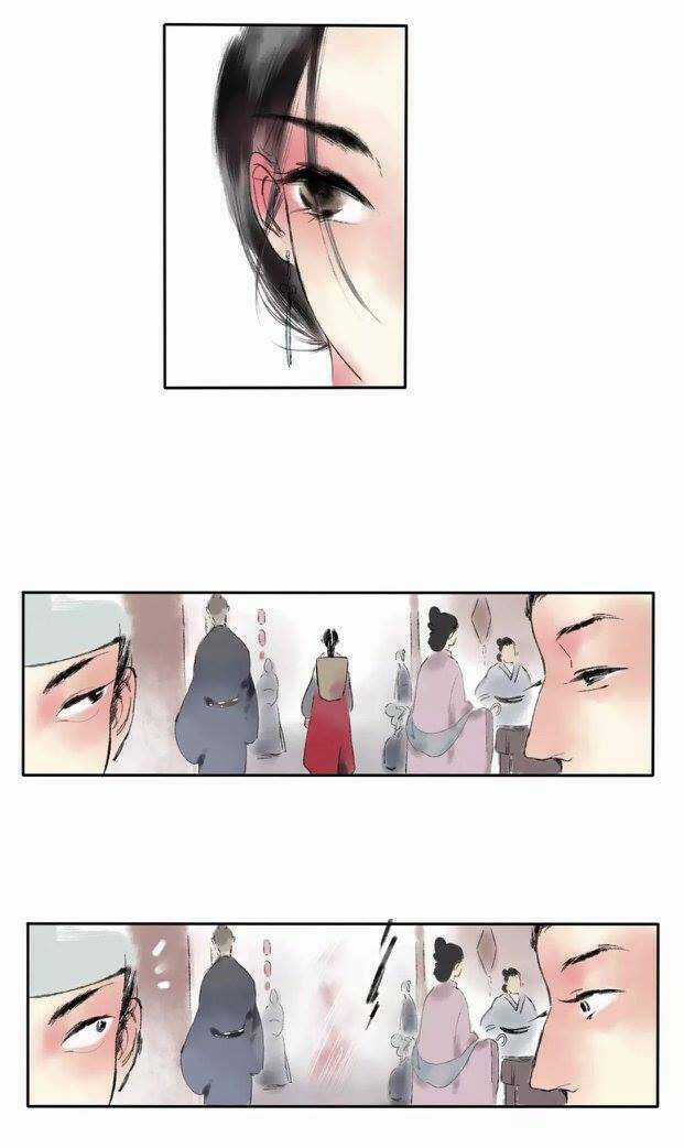 Viễn Lâm Thiên Sơn Chapter 3 trang 5