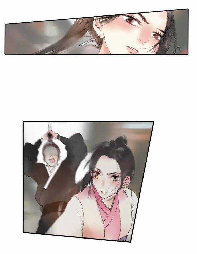 Viễn Lâm Thiên Sơn Chapter 3 trang 8