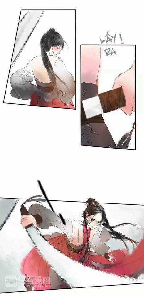 Viễn Lâm Thiên Sơn Chapter 3 trang 9