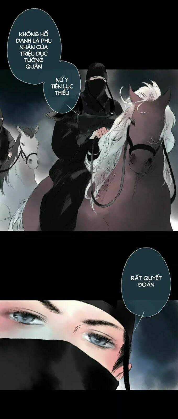 Viễn Lâm Thiên Sơn Chapter 4 trang 0