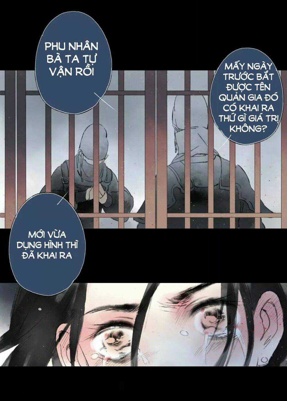 Viễn Lâm Thiên Sơn Chapter 4 trang 10
