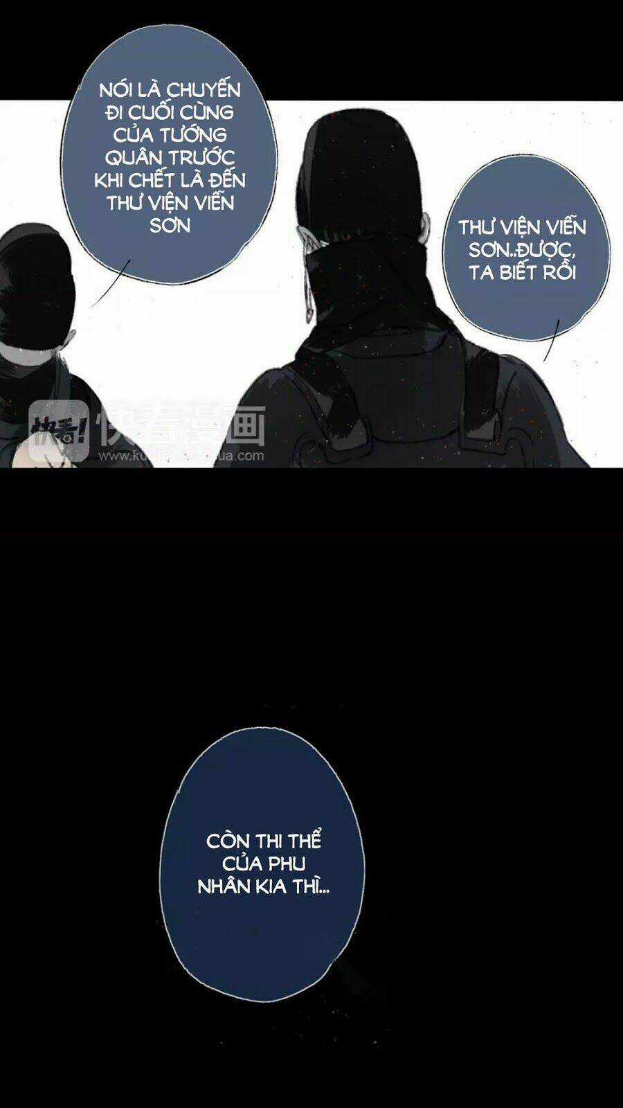 Viễn Lâm Thiên Sơn Chapter 4 trang 11