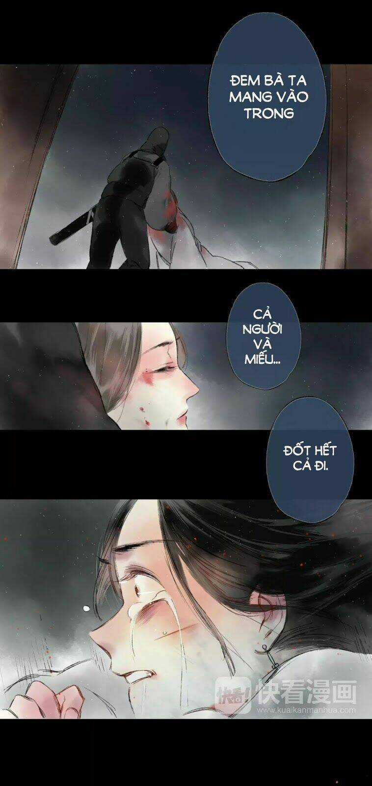 Viễn Lâm Thiên Sơn Chapter 4 trang 12