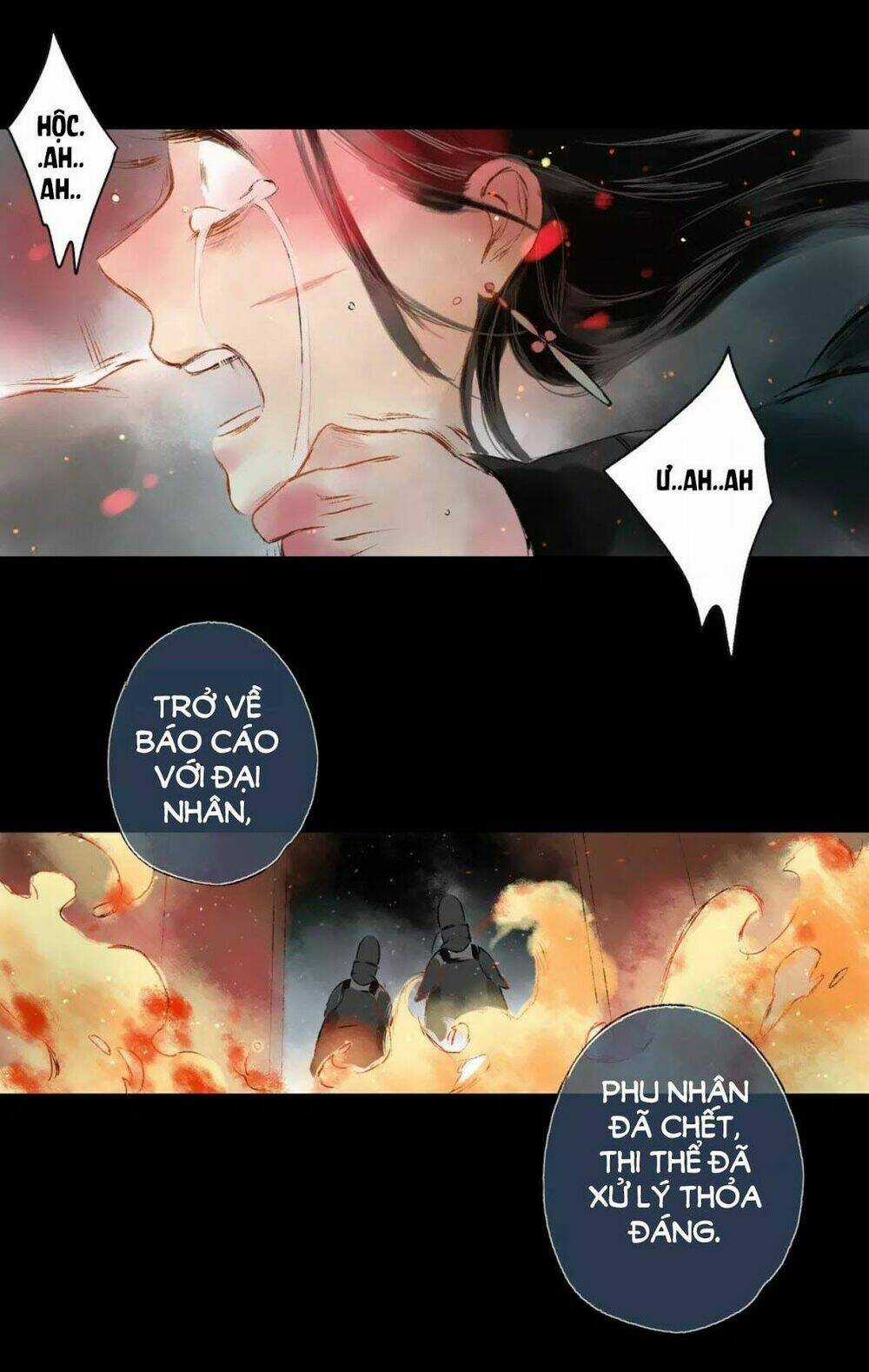 Viễn Lâm Thiên Sơn Chapter 4 trang 15