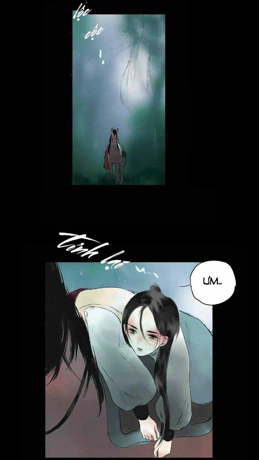 Viễn Lâm Thiên Sơn Chapter 4 trang 22