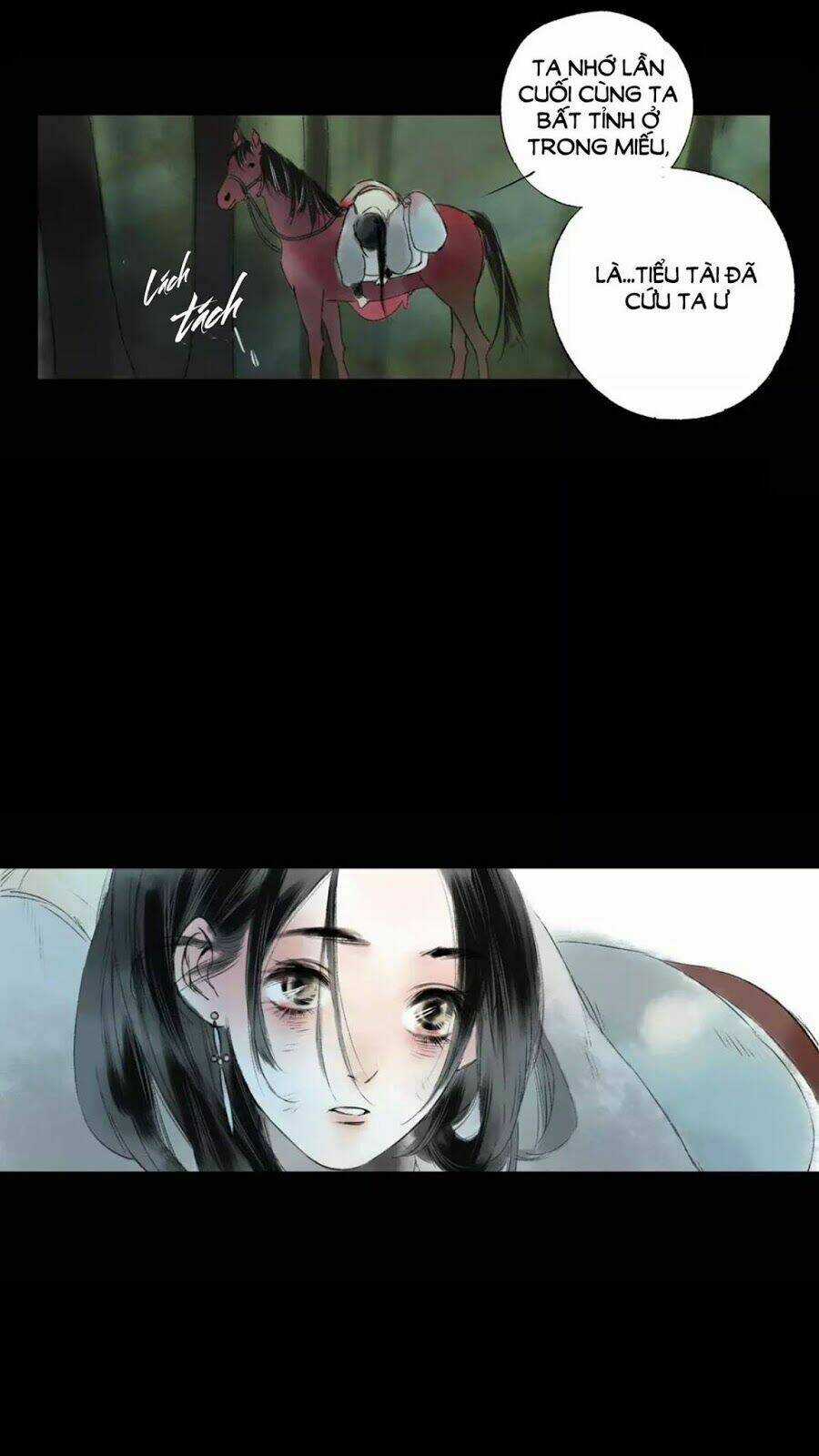 Viễn Lâm Thiên Sơn Chapter 4 trang 23