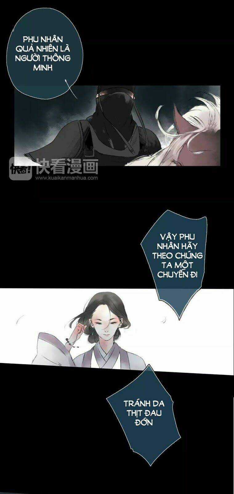 Viễn Lâm Thiên Sơn Chapter 4 trang 3