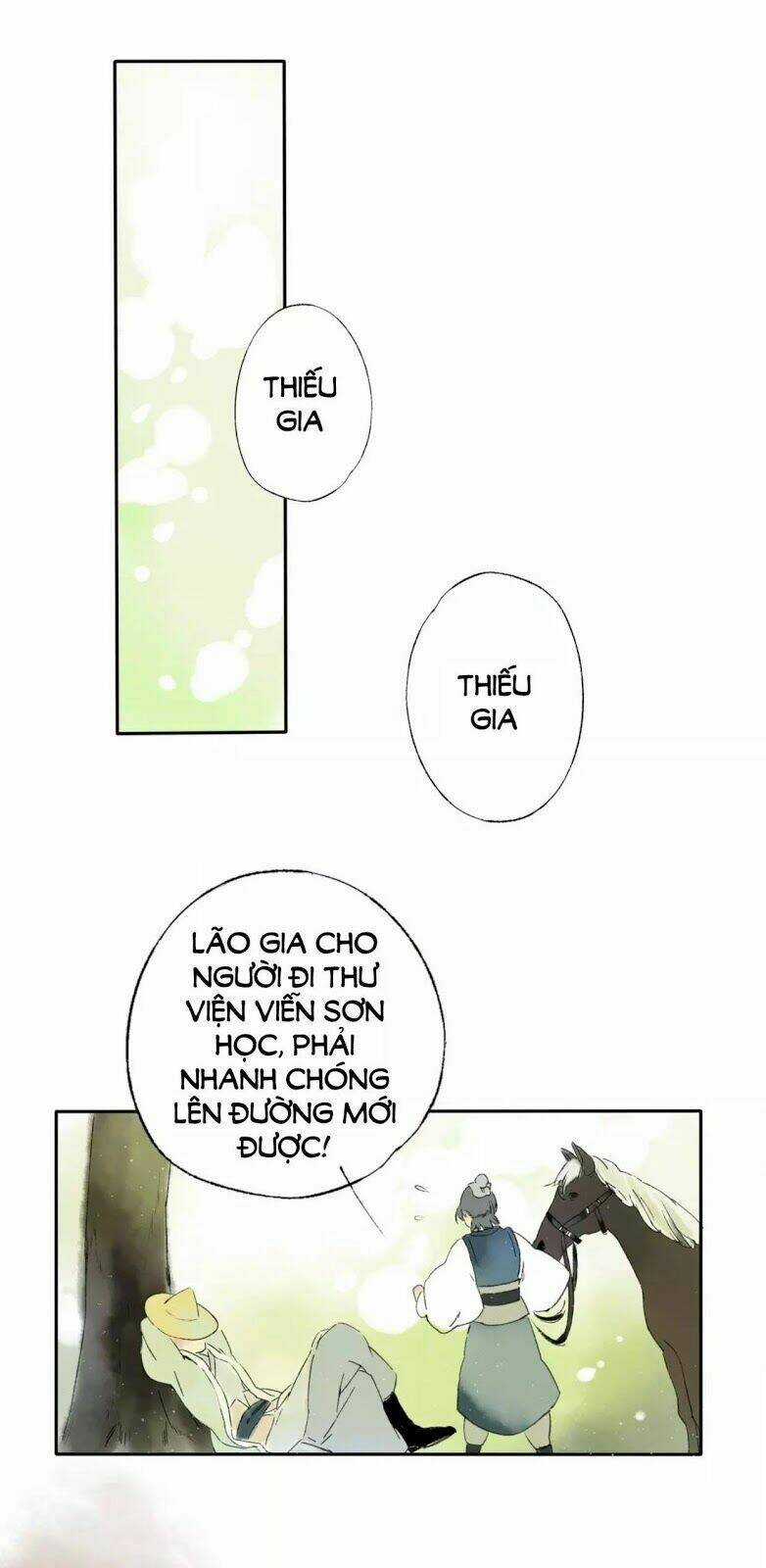 Viễn Lâm Thiên Sơn Chapter 4 trang 30