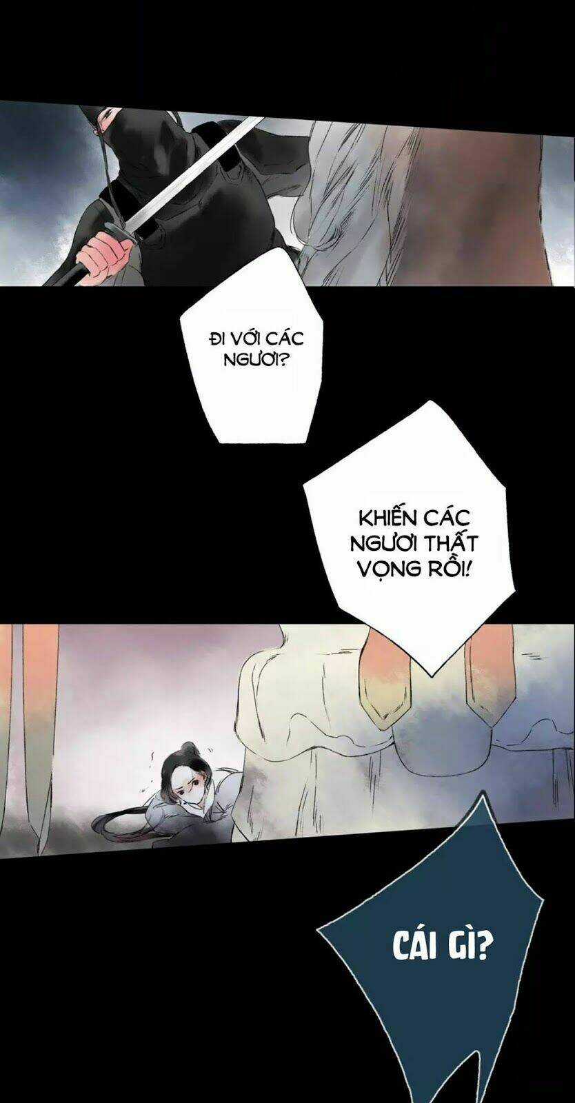 Viễn Lâm Thiên Sơn Chapter 4 trang 4