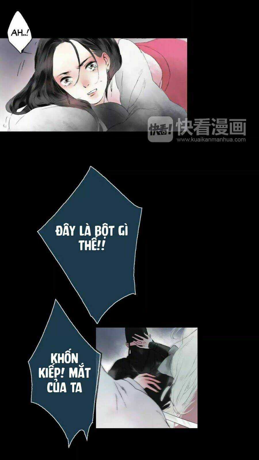 Viễn Lâm Thiên Sơn Chapter 4 trang 5