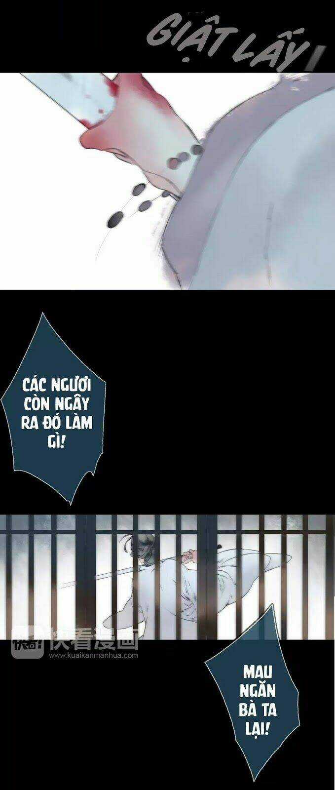 Viễn Lâm Thiên Sơn Chapter 4 trang 6