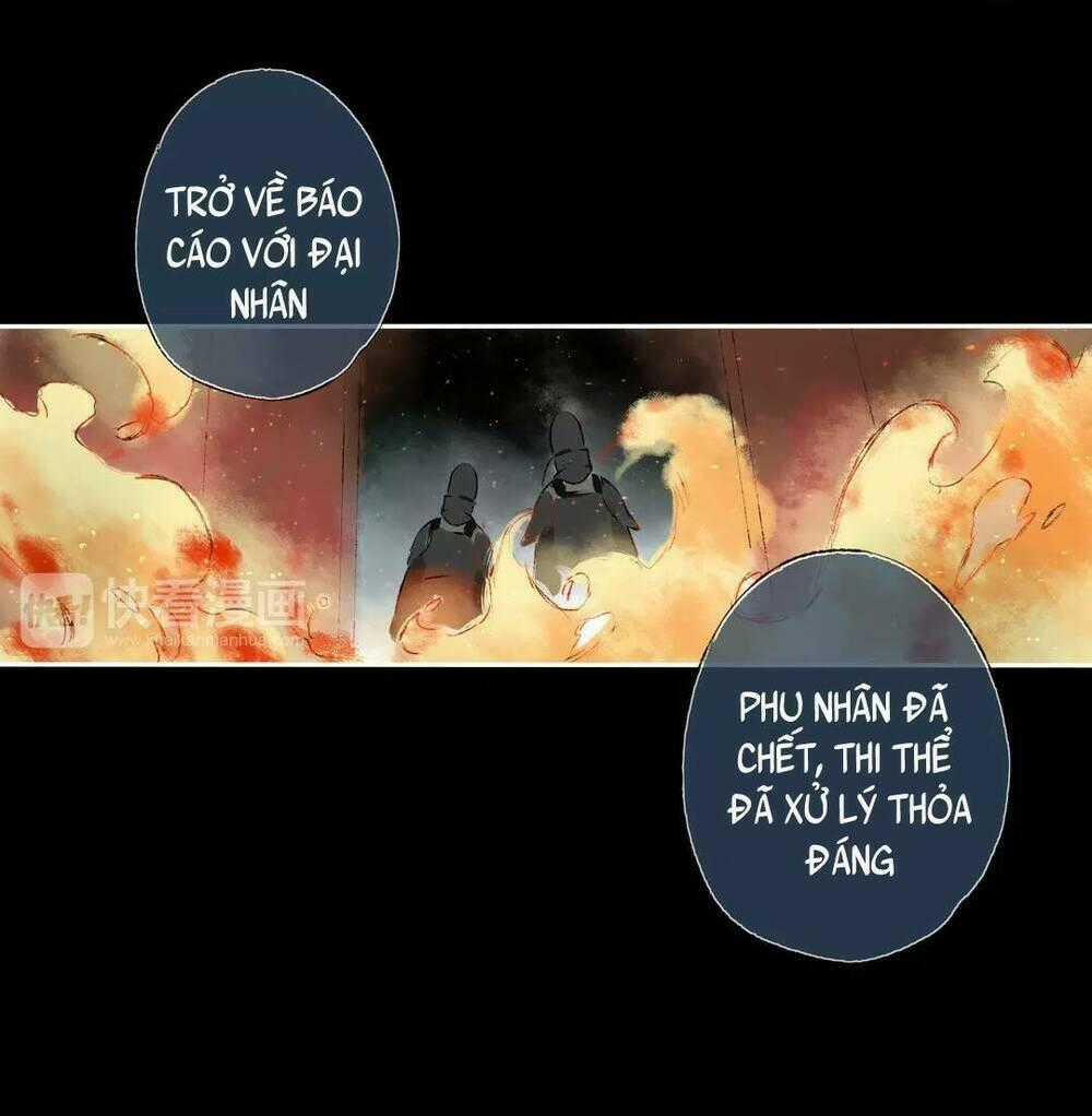 Viễn Lâm Thiên Sơn Chapter 5 trang 1