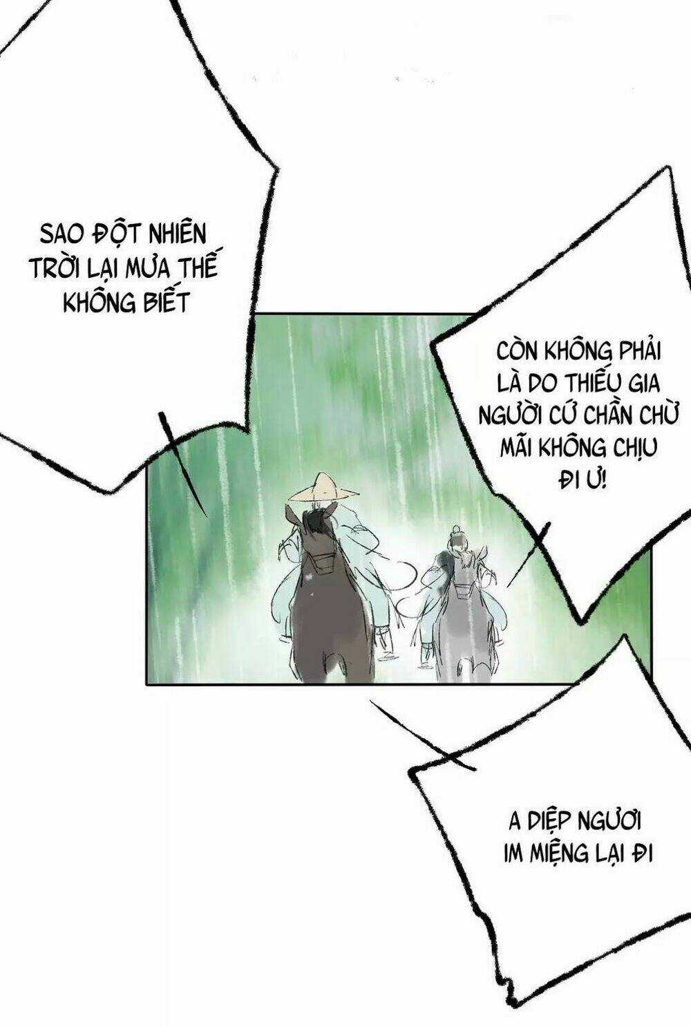 Viễn Lâm Thiên Sơn Chapter 5 trang 12