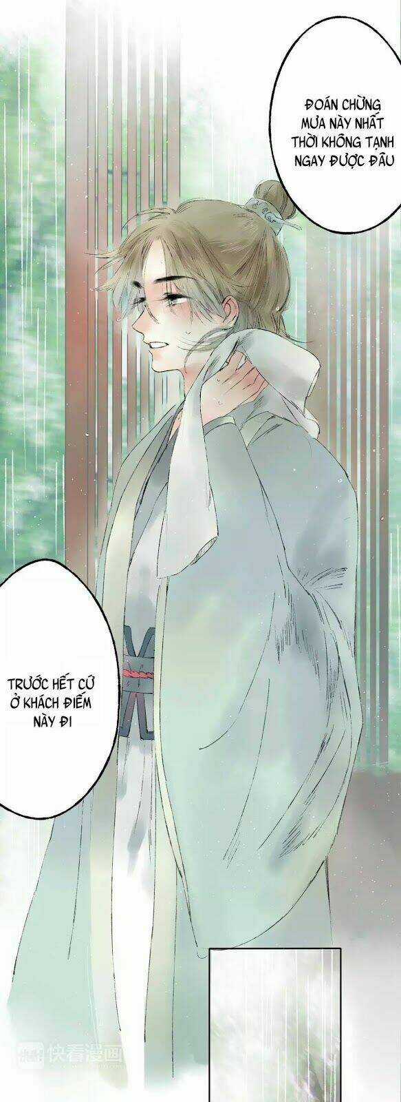 Viễn Lâm Thiên Sơn Chapter 5 trang 17